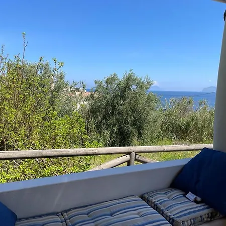 La Casa Sul Porto Di Santa Marina - Isole Eolie
