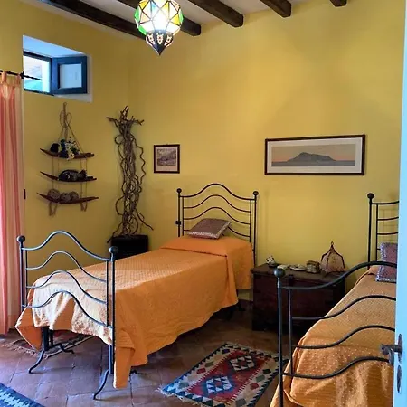 La Casa Sul Porto Di Santa Marina - Isole Eolie Holiday home *