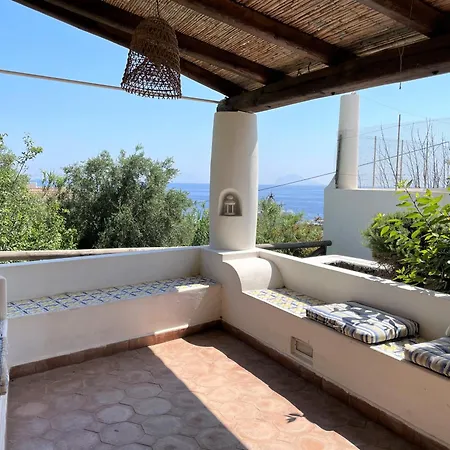 La Casa Sul Porto Di Santa Marina - Isole Eolie Holiday home