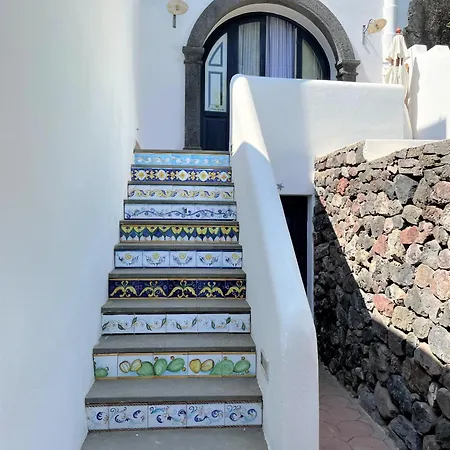 La Casa Sul Porto Di Santa Marina - Isole Eolie Holiday home *