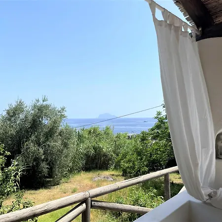 La Casa Sul Porto Di Santa Marina - Isole Eolie *