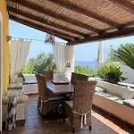 Casa de Férias La Casa Sul Porto Di Santa Marina - Isole Eolie