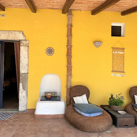 Casa de Férias La Casa Sul Porto Di Santa Marina - Isole Eolie Santa Marina Salina