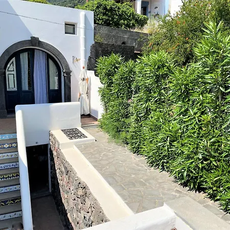 La Casa Sul Porto Di Santa Marina - Isole Eolie Hébergement de vacances Santa Marina Salina
