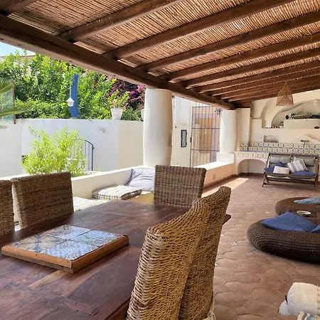 Casa de Férias La Casa Sul Porto Di Santa Marina - Isole Eolie Santa Marina Salina